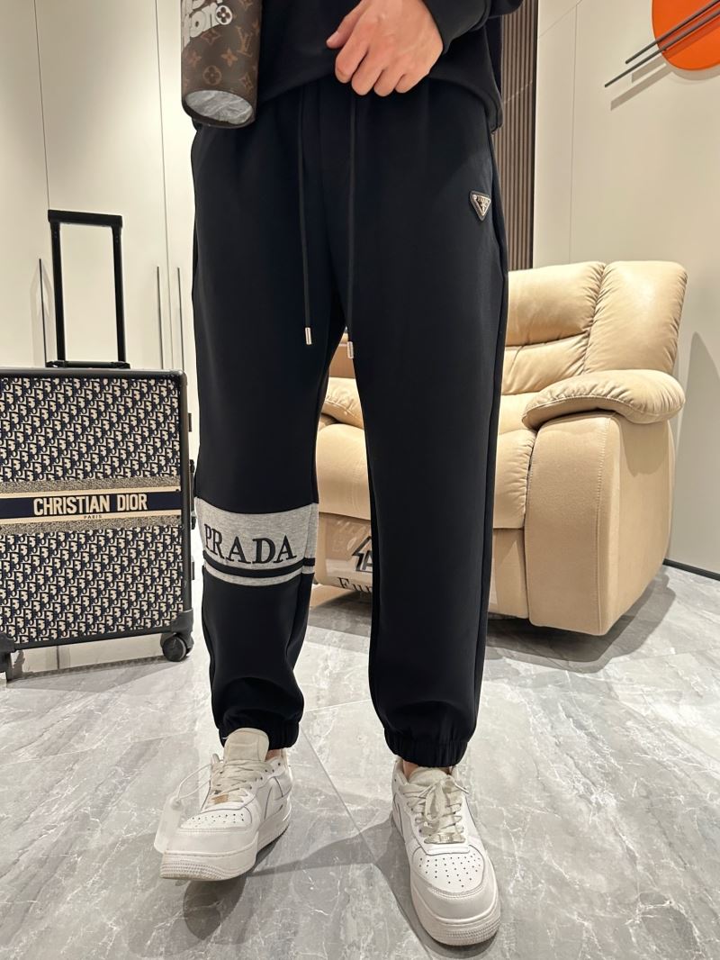 Prada Long Pants